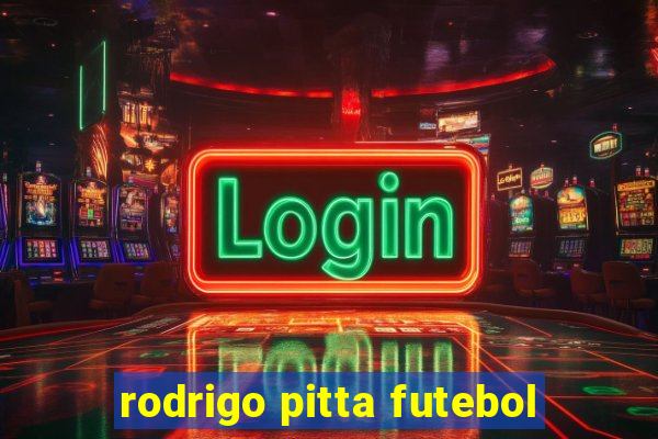 rodrigo pitta futebol