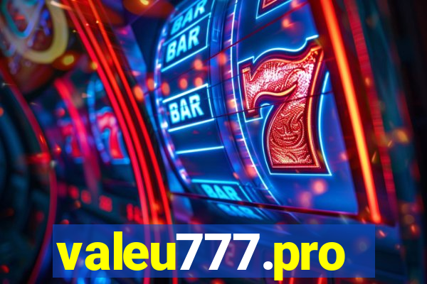 valeu777.pro