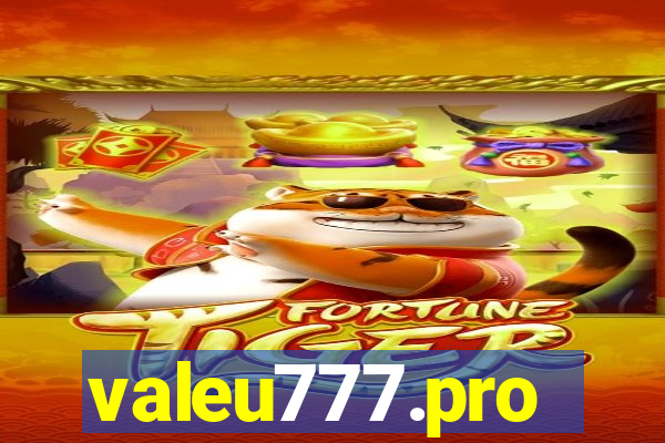 valeu777.pro