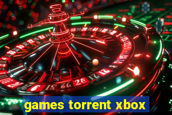 games torrent xbox