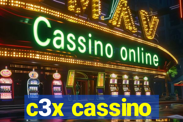 c3x cassino