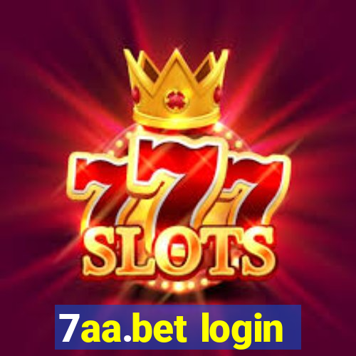 7aa.bet login