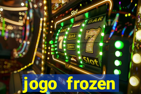 jogo frozen problema em dobro