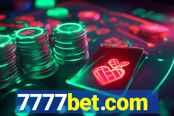 7777bet.com