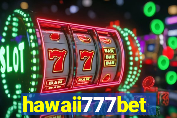 hawaii777bet