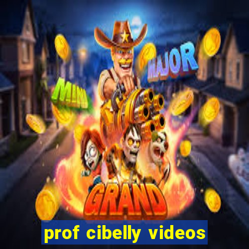 prof cibelly videos