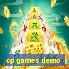 cp games demo