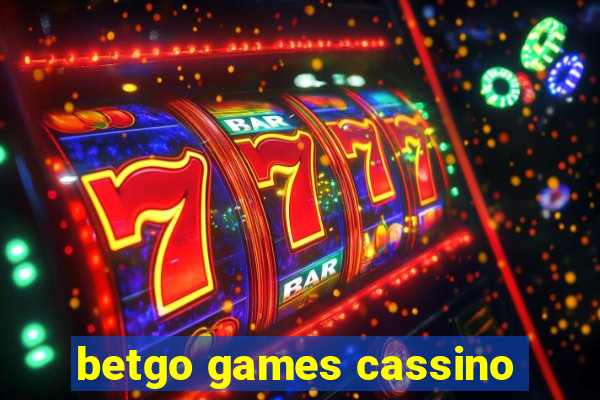 betgo games cassino