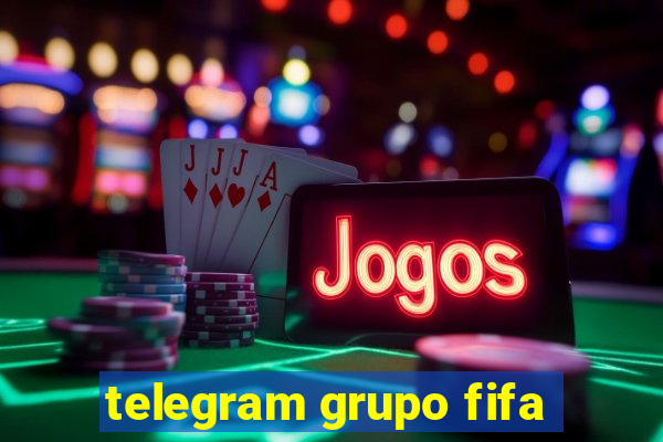 telegram grupo fifa