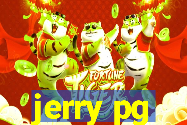 jerry pg