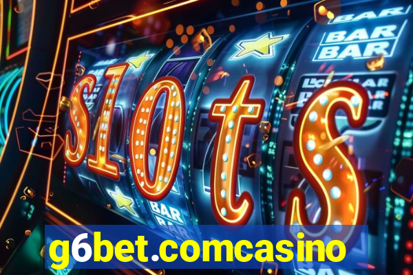 g6bet.comcasino