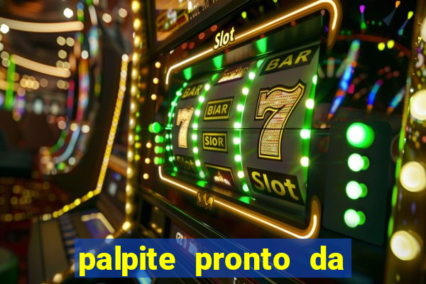 palpite pronto da quina vip