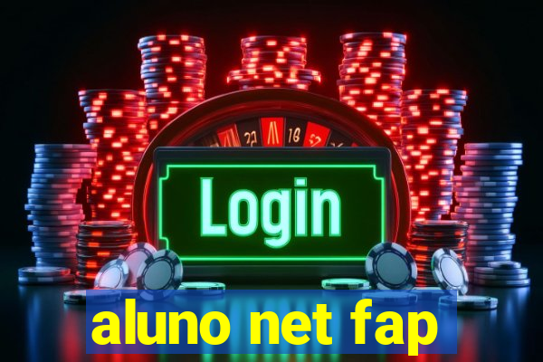 aluno net fap