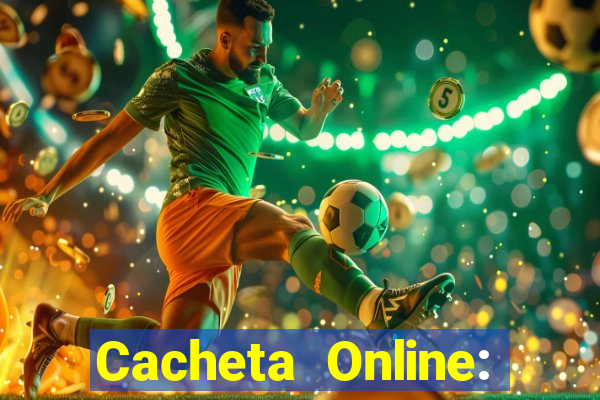 Cacheta Online: Jogo de Cartas