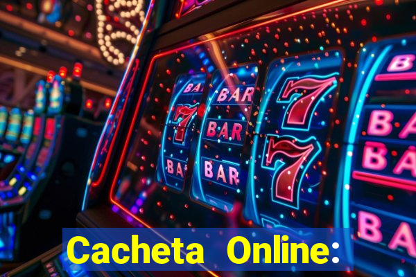 Cacheta Online: Jogo de Cartas