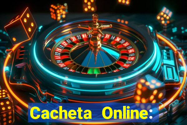 Cacheta Online: Jogo de Cartas