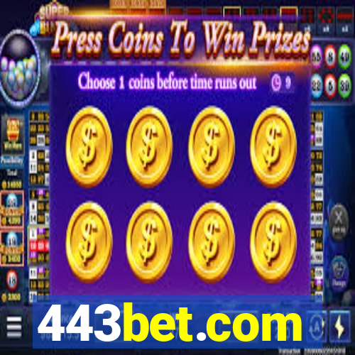 443bet.com