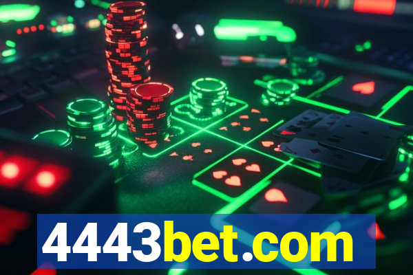 4443bet.com