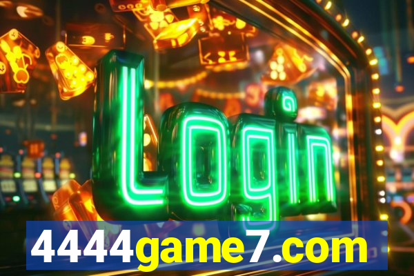 4444game7.com