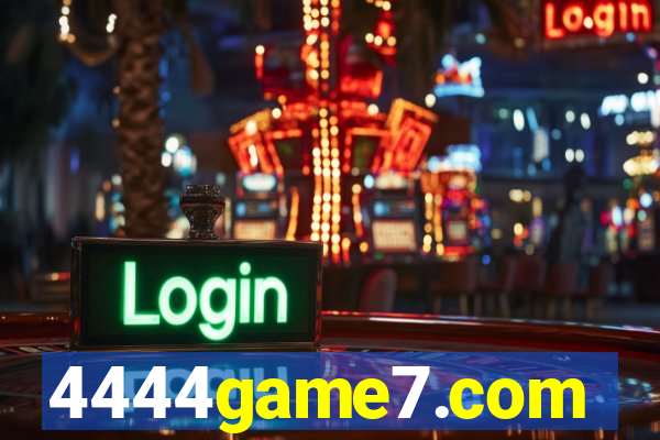 4444game7.com