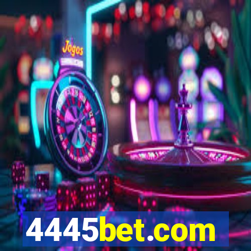 4445bet.com