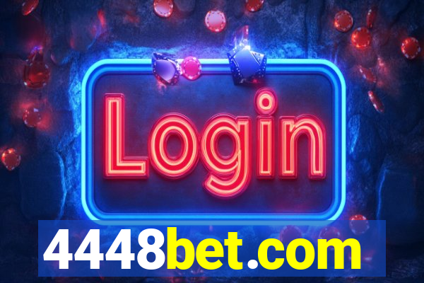 4448bet.com