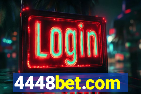 4448bet.com