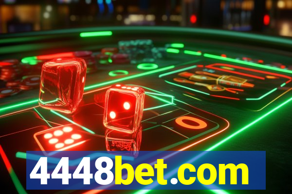 4448bet.com