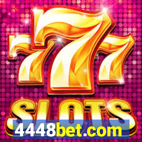 4448bet.com