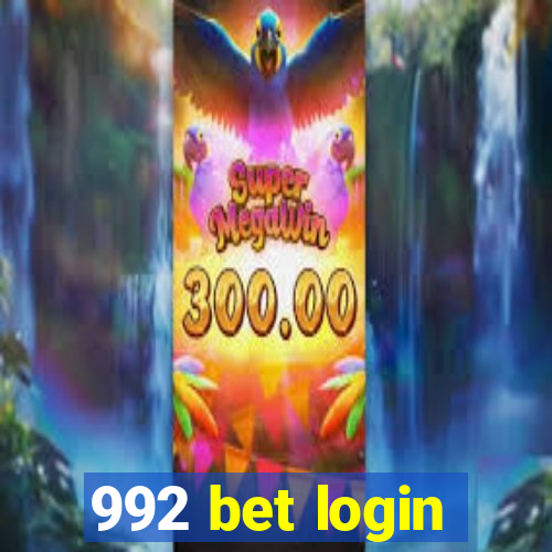 992 bet login