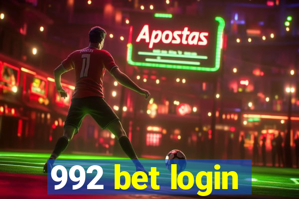 992 bet login