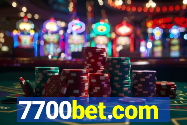 7700bet.com