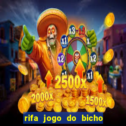 rifa jogo do bicho para imprimir word