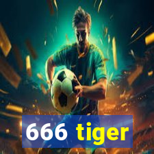 666 tiger