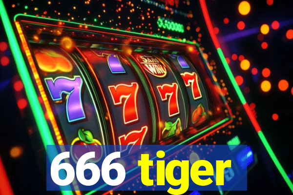 666 tiger