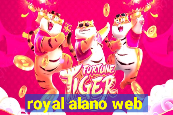 royal alano web