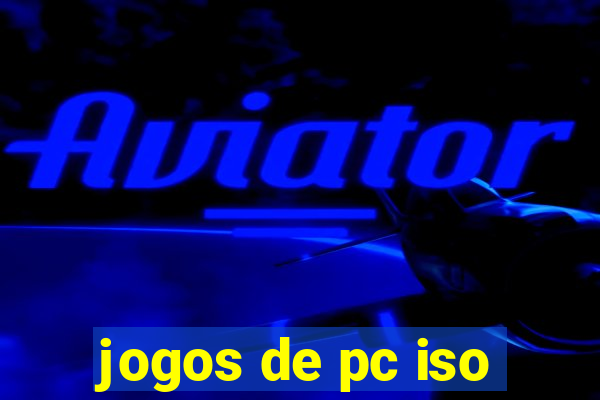 jogos de pc iso