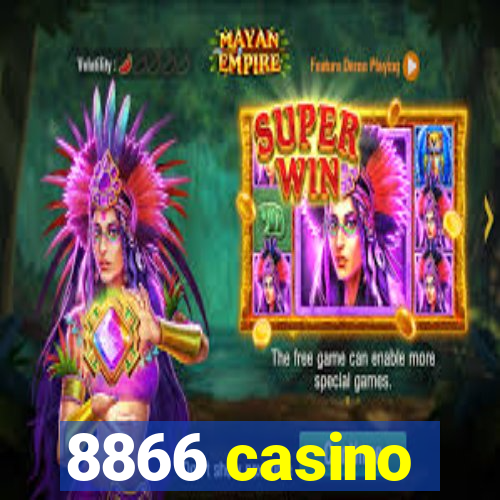 8866 casino