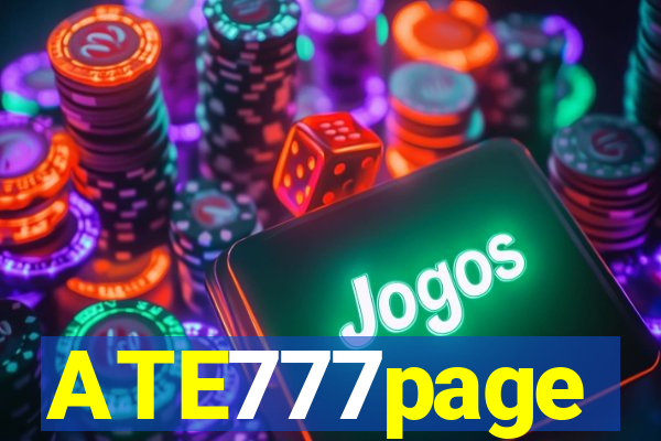 ATE777page