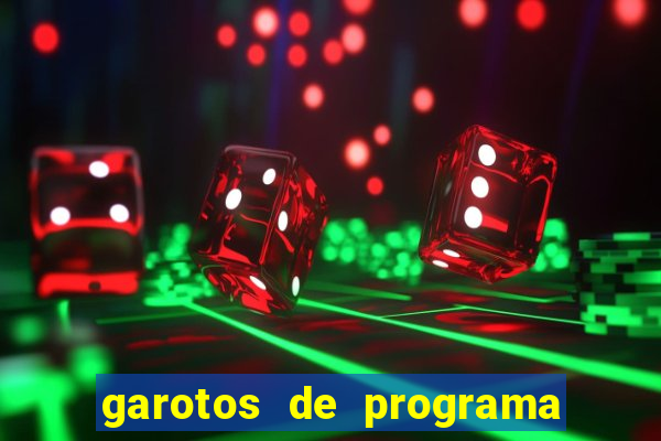 garotos de programa de feira de santana