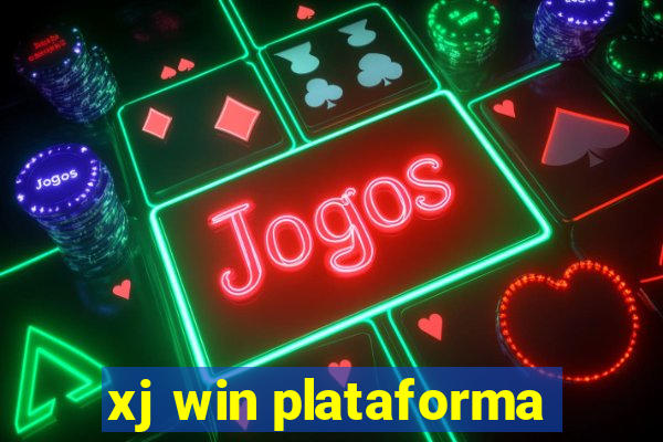 xj win plataforma