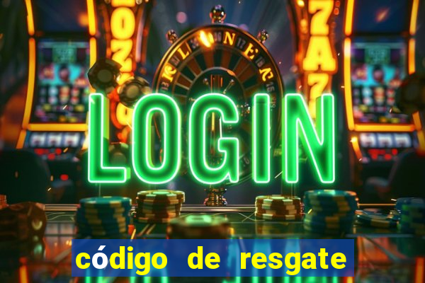 código de resgate fortune tiger