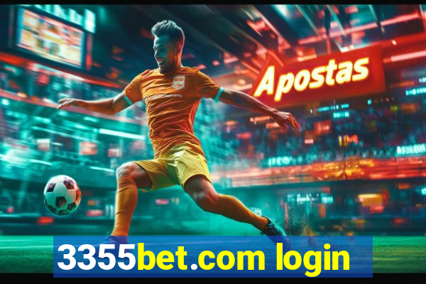 3355bet.com login