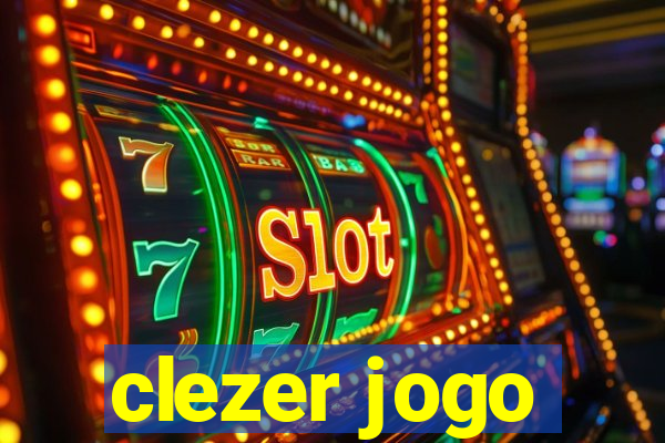 clezer jogo