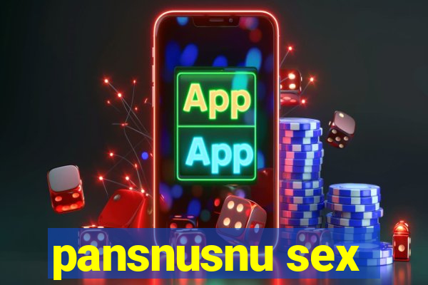 pansnusnu sex