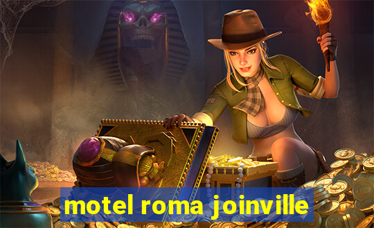 motel roma joinville