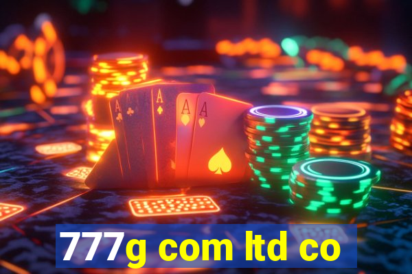 777g com ltd co