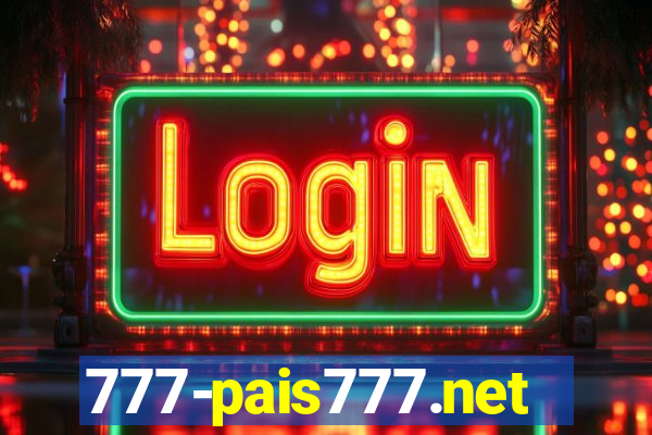 777-pais777.net