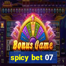 spicy bet 07