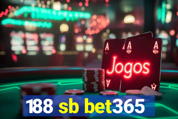 188 sb bet365